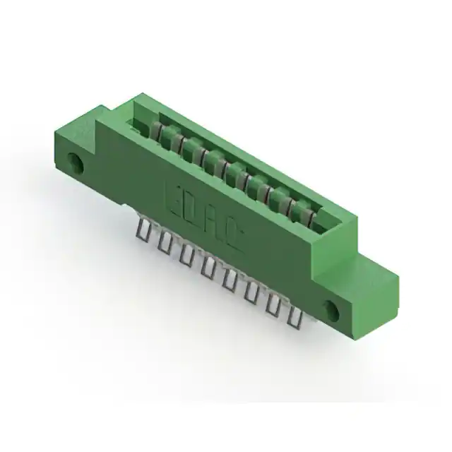 307-016-455-212 EDAC Inc.  Connecteurs de bordure